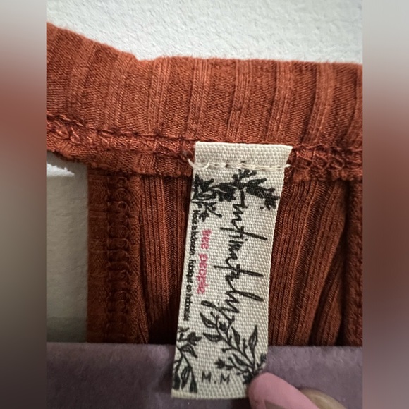 Free People Intimately Bodysuit - Picture 3 of 4